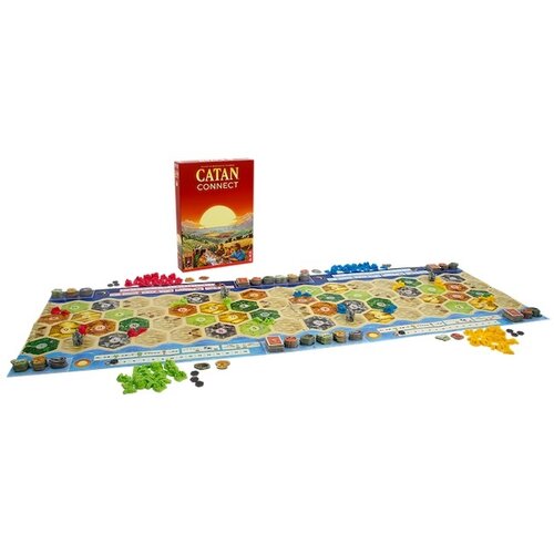 999 Games Catan - Connect
