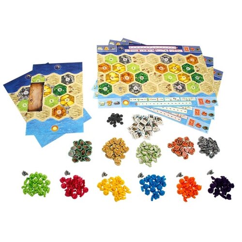 999 Games Catan - Connect