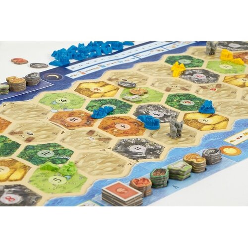 999 Games Catan - Connect