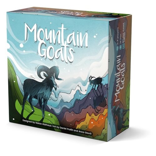 Mountain Goats