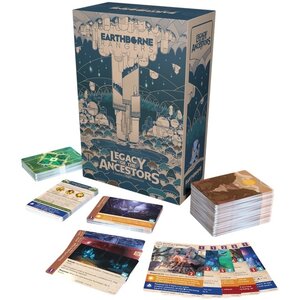Earthborne Rangers - Legacy of the Ancestors expansion