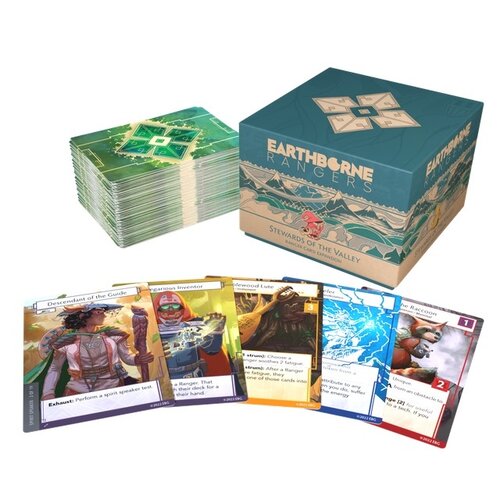 Earthborne Rangers - Stewards of the Valley expansion Earthborne Rangers - Stewards of the Valley expansion