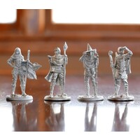 Earthborne Rangers - Ranger Miniatures: Series 1