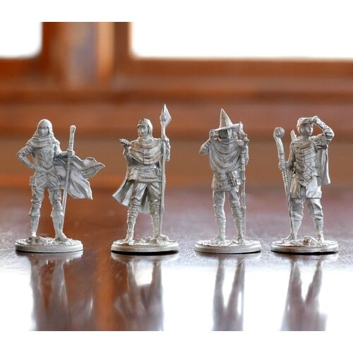 Earthborne Rangers - Ranger Miniatures: Series 1 Earthborne Rangers - Ranger Miniatures: Series 1