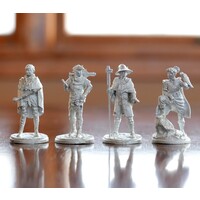 Earthborne Rangers - Ranger Miniatures: Series 2