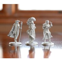 Earthborne Rangers - Ranger Miniatures: Series 4 (Spirit Speakers)