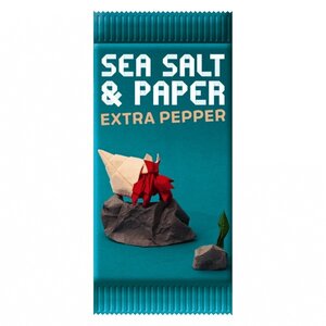 Sea Salt & Paper - Extra Pepper expansion (EN)