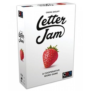 Czech Games Edition Letter Jam (EN)