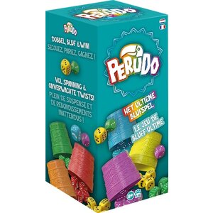 Zygomatic Perudo (NL/FR, refresh)