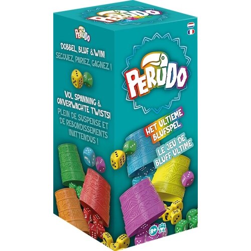 Zygomatic Perudo (NL/FR, refresh)