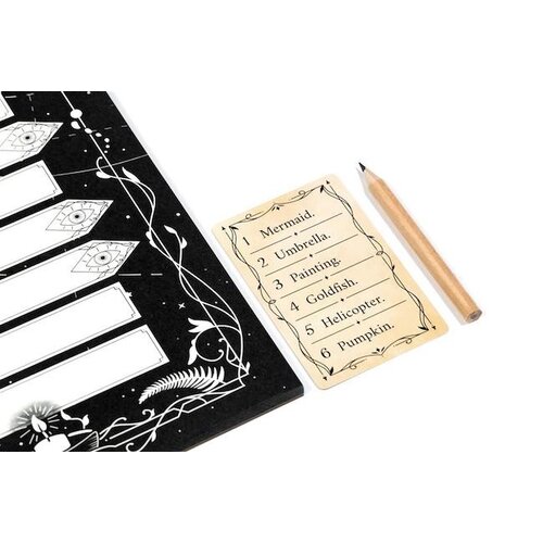 Alley Cat Games Phantom Ink