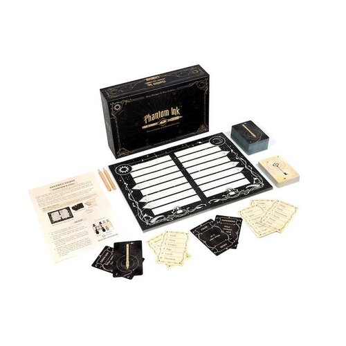 Alley Cat Games Phantom Ink