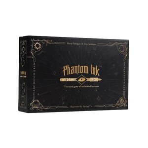 Alley Cat Games Phantom Ink