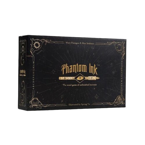 Alley Cat Games Phantom Ink