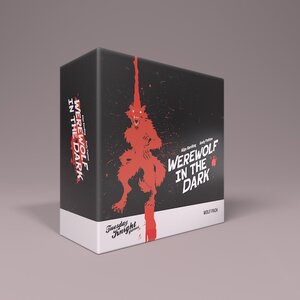 Werewolf in the Dark - Wolf Pack