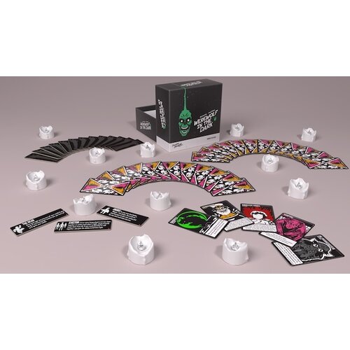 Werewolf in the Dark - Monster Box