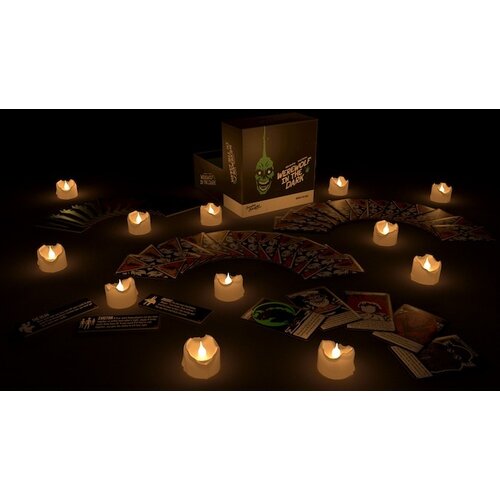 Werewolf in the Dark - Monster Box