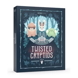 Twisted Cryptids
