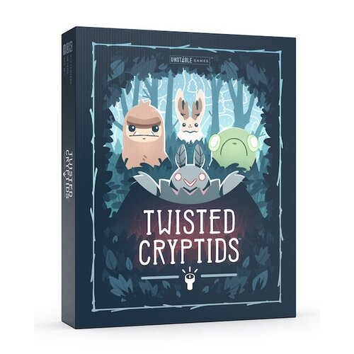 Twisted Cryptids