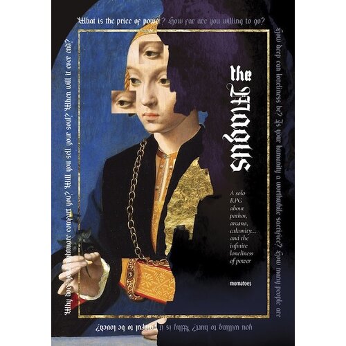 The Magus RPG: Oracular Edition (solo) The Magus RPG: Oracular Edition (solo)