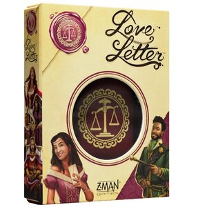 Love Letter (NL, Eco Box)