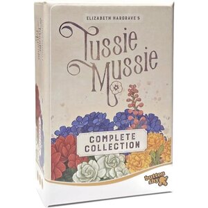 Tussie Mussie - Complete Collection (EN)