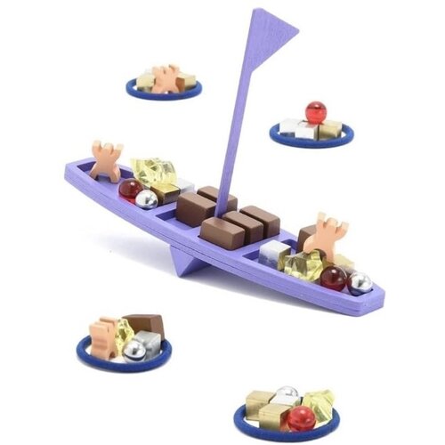 itten Games Viking See-Saw itten Games Viking See-Saw