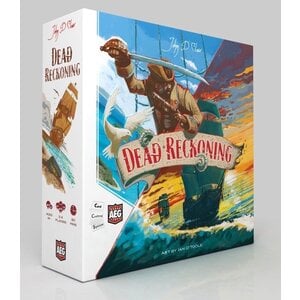Dead Reckoning - Base Game