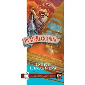 Dead Reckoning - Saga Expansion 1: Deep Legends