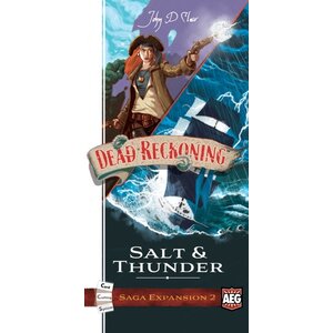 Dead Reckoning - Saga Expansion 2: Salt & Thunder