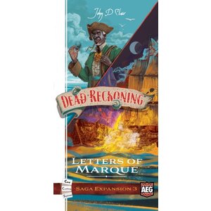Dead Reckoning - Saga Expansion 3: Letters of Marque