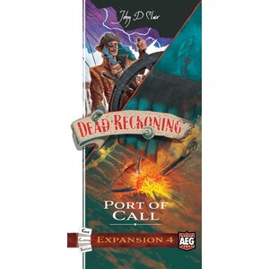 Dead Reckoning - Port of Call expansion