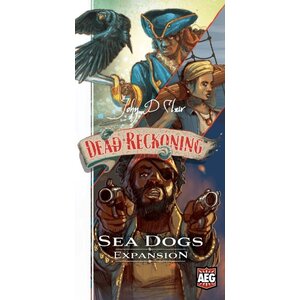 Dead Reckoning - Sea Dogs expansion
