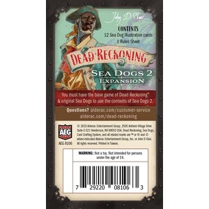 Dead Reckoning - Sea Dogs 2 expansion