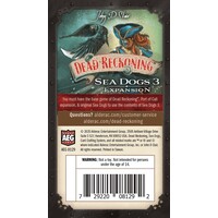 Dead Reckoning - Sea Dogs 3 expansion