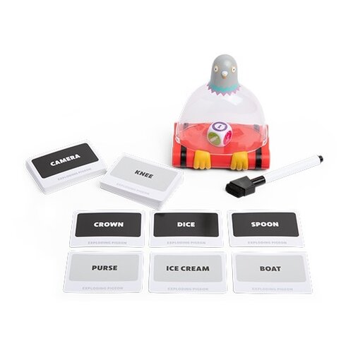 Exploding Kittens Exploding Pigeon (EN) Exploding Kittens Exploding Pigeon (EN)