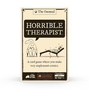 Horrible Therapist - Extra Horrible Edition (EN)