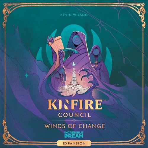 Kinfire Council - Winds of Change expansion Kinfire Council - Winds of Change expansion