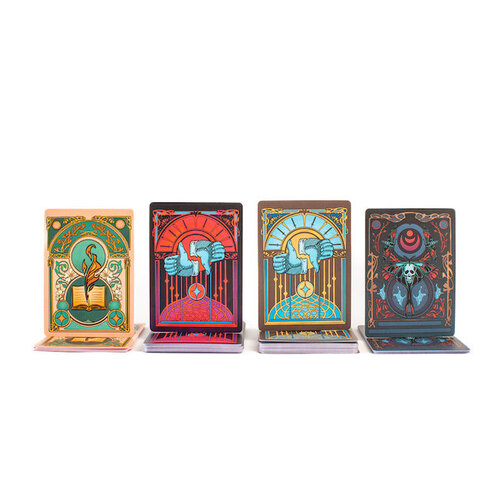 Kinfire Council - Winds of Change expansion Kinfire Council - Winds of Change expansion