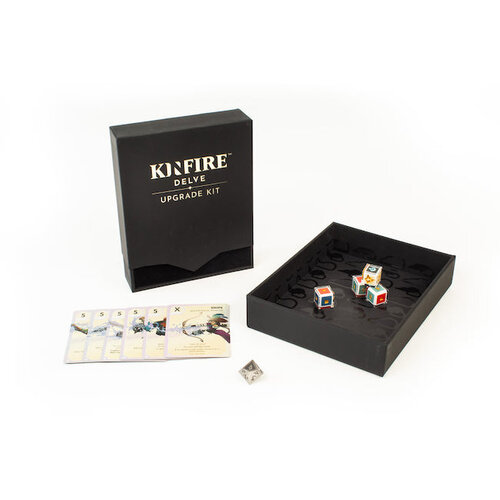 Kinfire Delve - Upgrade Kit Kinfire Delve - Upgrade Kit