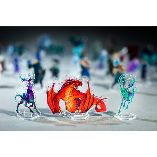 Kinfire Chronicles: Night’s Fall - Upgrade Kit Kinfire Chronicles: Night’s Fall - Upgrade Kit