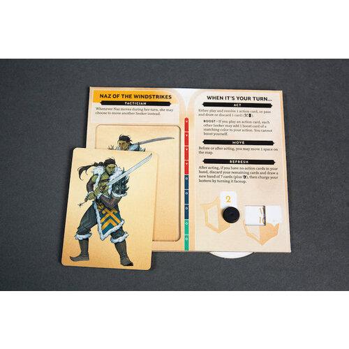 Kinfire Chronicles: Night’s Fall - Upgrade Kit Kinfire Chronicles: Night’s Fall - Upgrade Kit