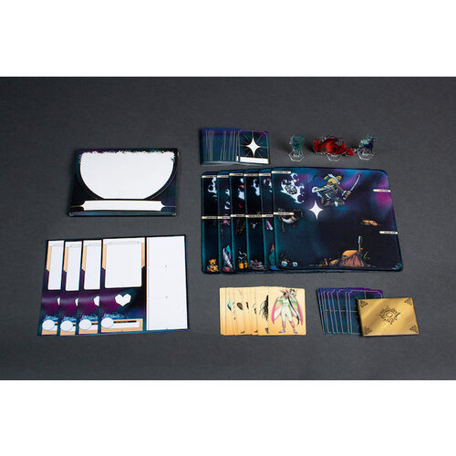Kinfire Chronicles: Night’s Fall - Upgrade Kit Kinfire Chronicles: Night’s Fall - Upgrade Kit