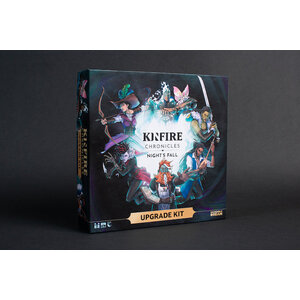 Kinfire Chronicles: Night’s Fall - Upgrade Kit Kinfire Chronicles: Night’s Fall - Upgrade Kit