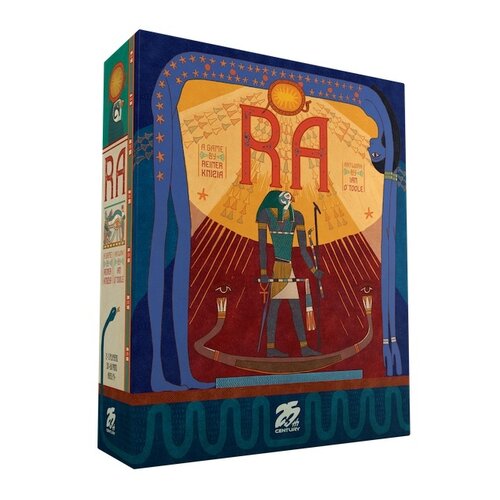 RA (Reiner Knizia) RA (Reiner Knizia)