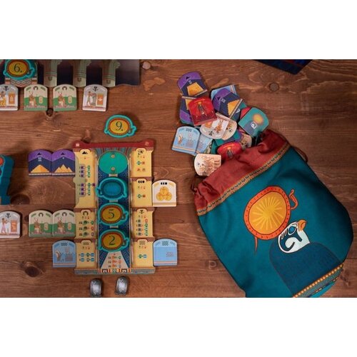 RA (Reiner Knizia) RA (Reiner Knizia)