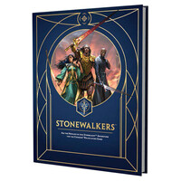 Cosmere RPG - Stonewalkers Adventure