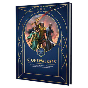 Brotherwise Games Cosmere RPG - Stonewalkers Adventure Brotherwise Games Cosmere RPG - Stonewalkers Adventure