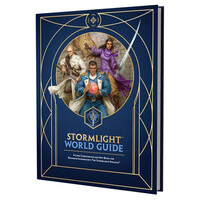 Cosmere RPG - Stormlight World Guide