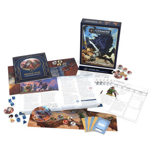 Brotherwise Games PREORDER - Cosmere RPG - Stormlight Starter Set (expected November 2025)